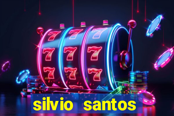 silvio santos camisa florida